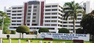 Nigeria police force headquarters
