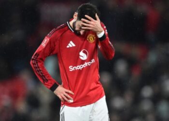 Photo of Bruno Fernandes