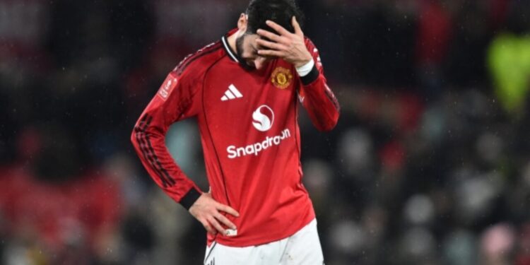 Photo of Bruno Fernandes