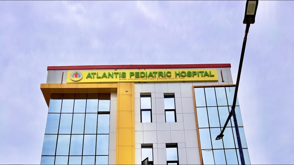 Atlantis Pediatric Hospital