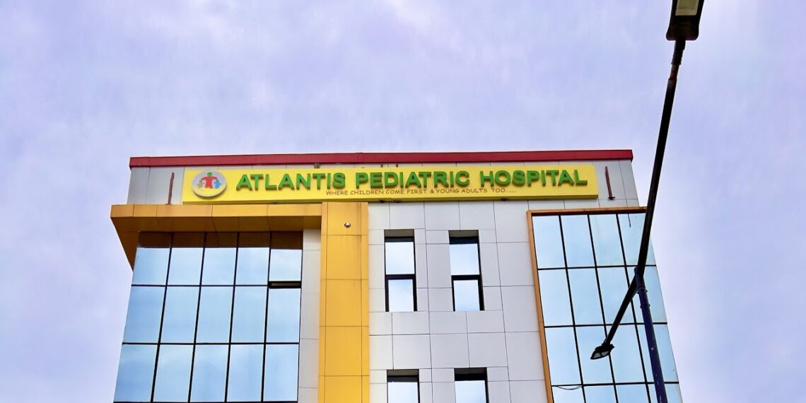 Atlantis Pediatric Hospital
