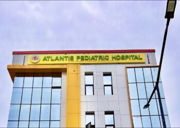 Atlantis Pediatric Hospital
