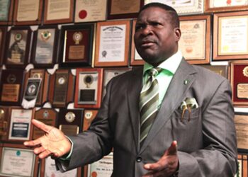 Photo of Mike Ozekhome