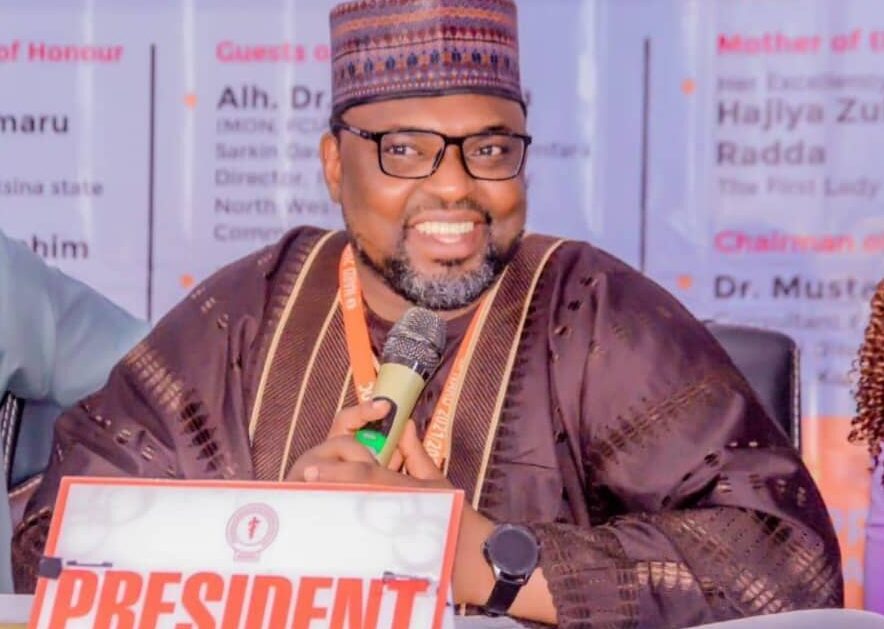 NARD President, Mohammad Suleiman,