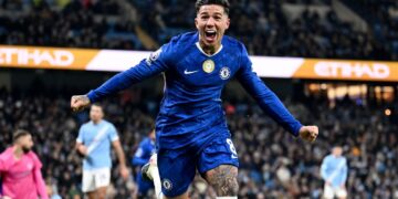 Manchester City vs Chelsea