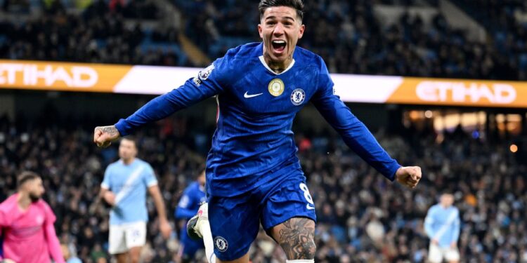 Manchester City vs Chelsea