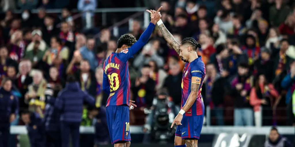 Barcelona vs Athletic Bilbao