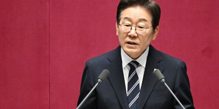 South Korea Becomes First Nation to Enforce Comprehensive AI Law With Deepfake Rules Photo of South Korea’s President Lee Jae-myung