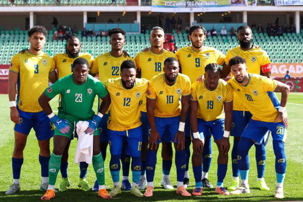 Gabon National Football Team