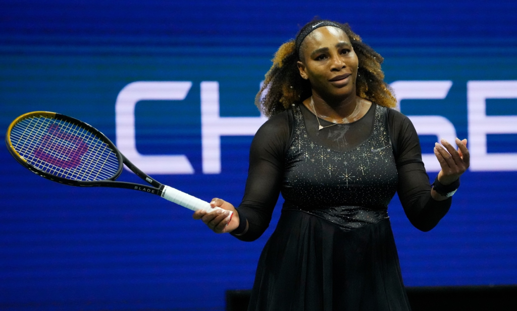 Photo of Serena Williams