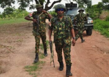 Troops Foil Abduction In Taraba