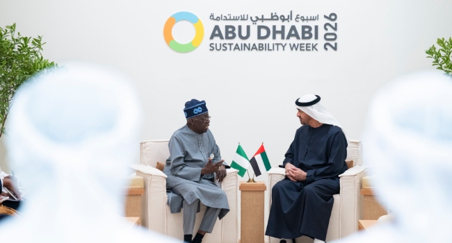 tinubu abu dhabi