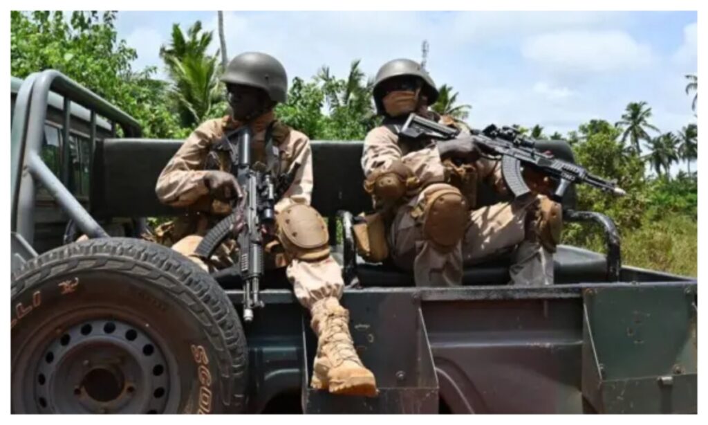 Troops Foil Abduction In Taraba