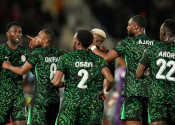 Nigeria vs Mozambique