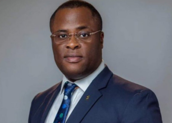 Photo of Paddy Iyamu