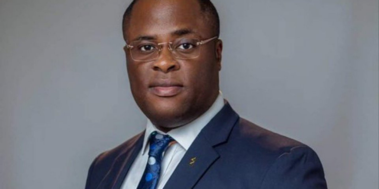 Photo of Paddy Iyamu