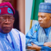 Photo combo of Tinubu and Shettima