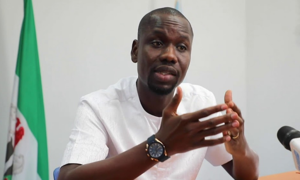 Photo of Enemi George