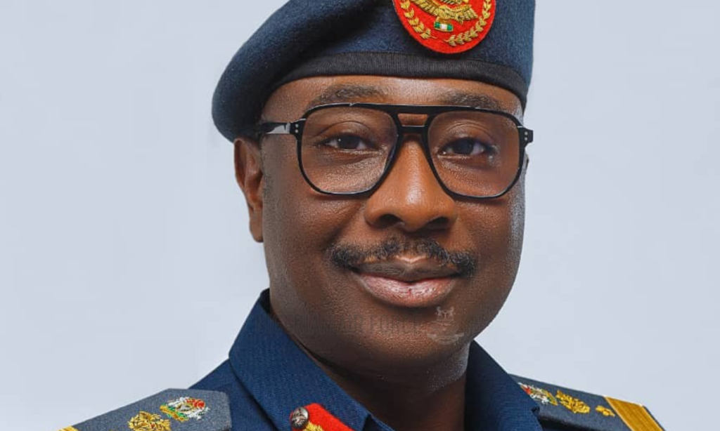 NAF spokesperson, Commodore Ehimen Ejodame.