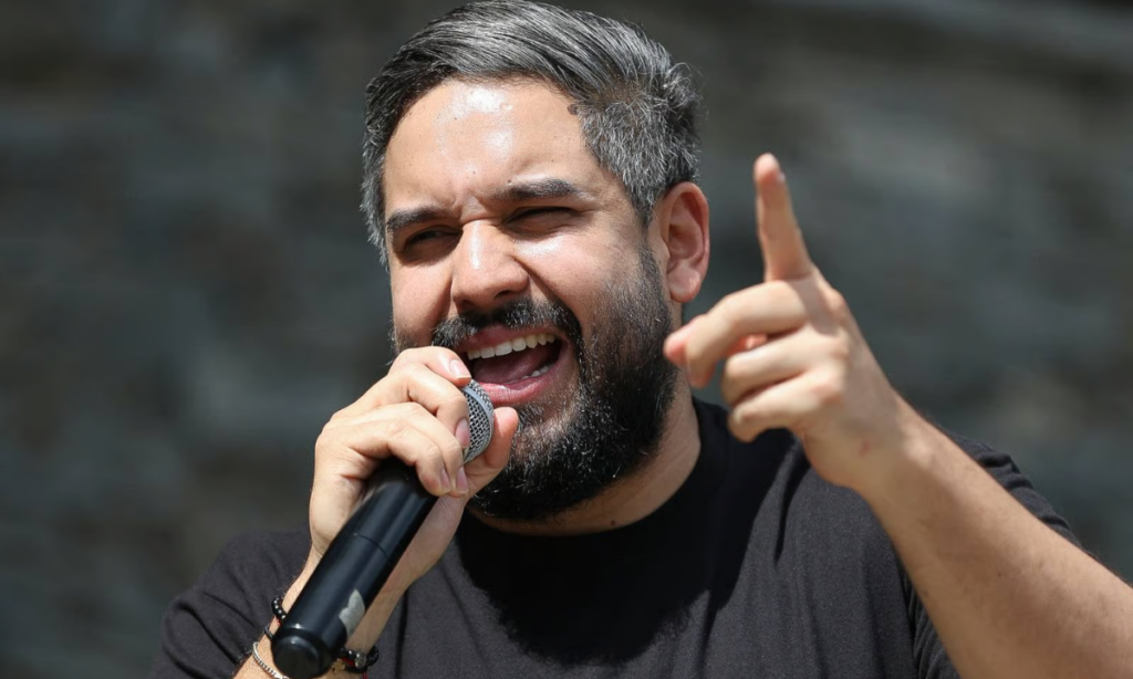 Photo of Nicolas Maduro Guerra