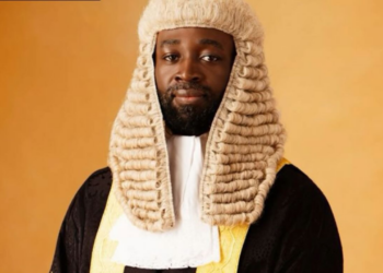 Photo of Justice Olubunmi Oyewole