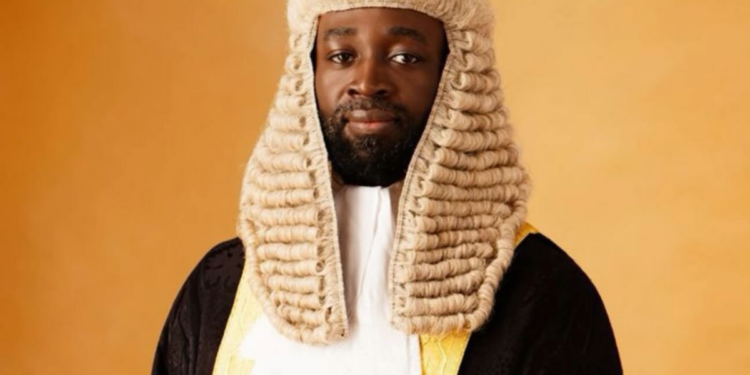 Photo of Justice Olubunmi Oyewole