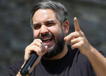 Photo of Nicolas Maduro Guerra