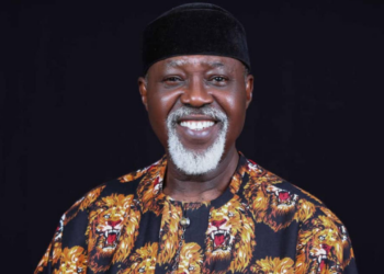 Photo of George Moghalu