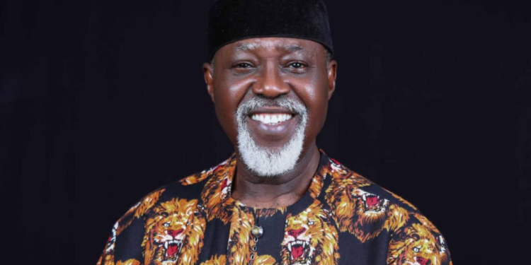 Photo of George Moghalu