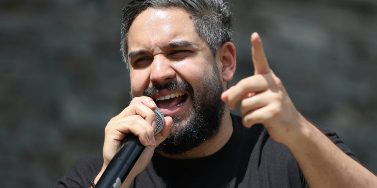 Photo of Nicolas Maduro Guerra