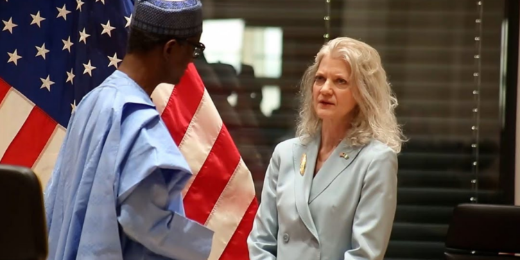 US-Nigeria Joint Working Group