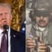 Photo of Donald Trump and Nicolas Maduro
