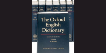 Oxford English Dictionary Adds More Nigerian Words in December 2025 Update Photo of Oxford Dictionary