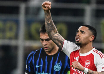 Inter Milan vs. Arsenal