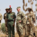 US military troops are training Nigerian soldiers