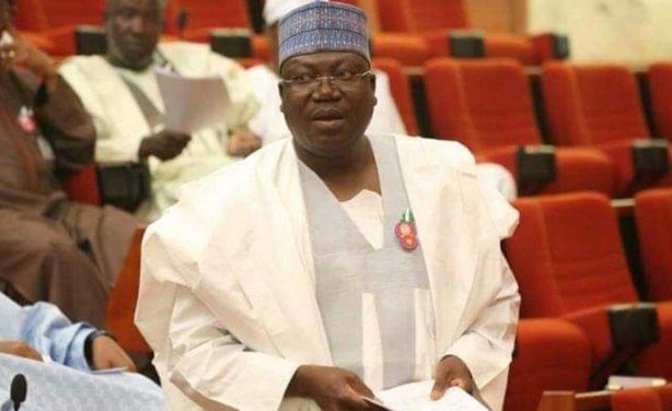 Photo of Senator Lawan