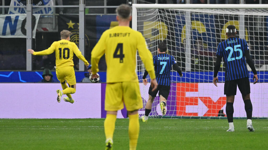 Inter Milan vs Bodo Glimt