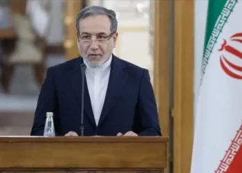 Iran’s foreign minister Abbas Araghchi