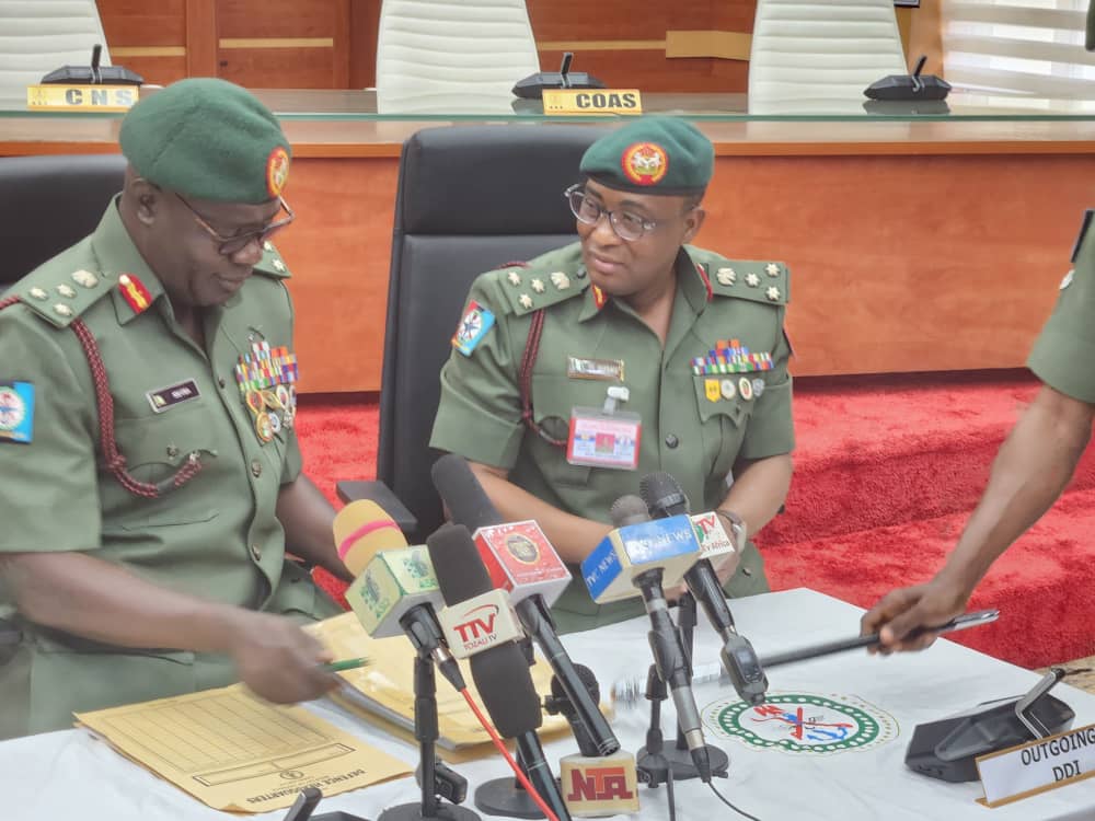 Major General Samaila Uba