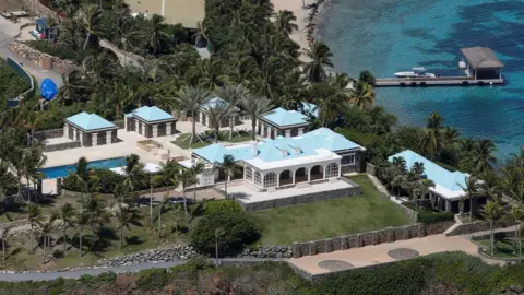 Epstein estate