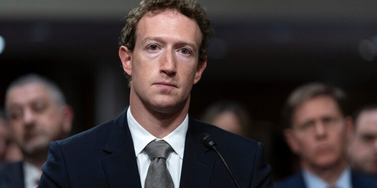 Zuckerberg Regrets Slow Progress on Age Checks as Meta Faces Landmark Trial Photo of Mark Zuckerberg