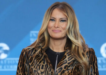 Photo of Melania Trump