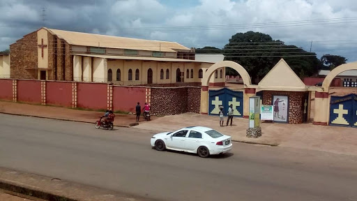 Saint John’s Catholic Church Benue State