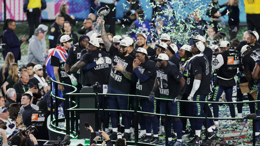 Seahawks Super Bowl Win Over Patriots