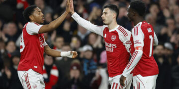Arsenal vs Wigan