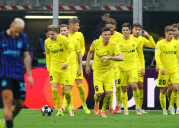 Inter Milan vs Bodo Glimt