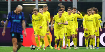 Inter Milan vs Bodo Glimt