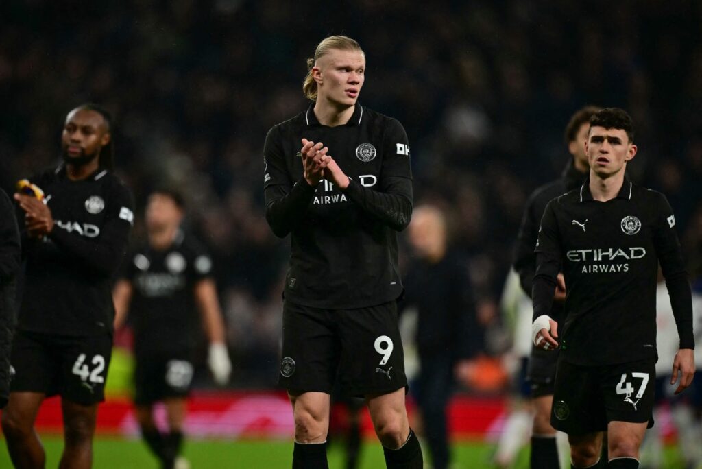 Manchester City Players