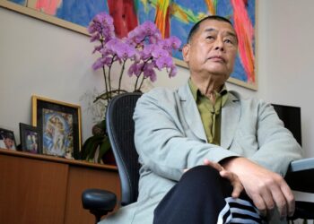 Pro-Democracy Mogul Jimmy Lai