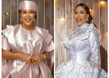 Actress Fathia Balogun Loses Mother Hours Before Celebrating Her Birthday
